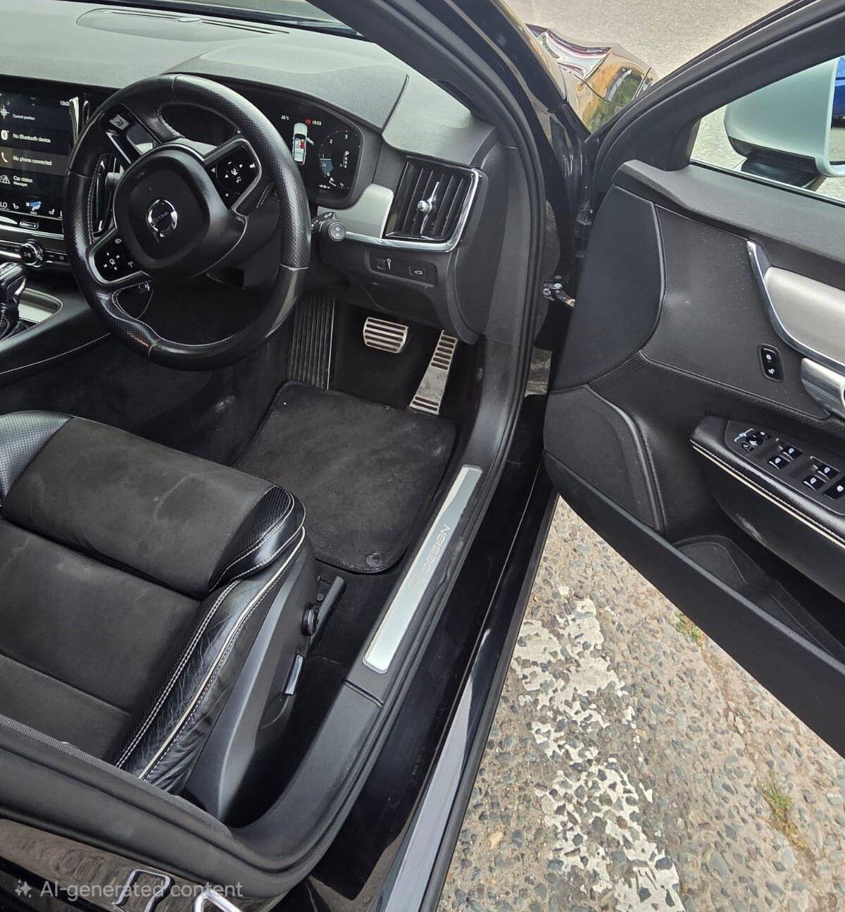 2018 Volvo V90 — photo 13